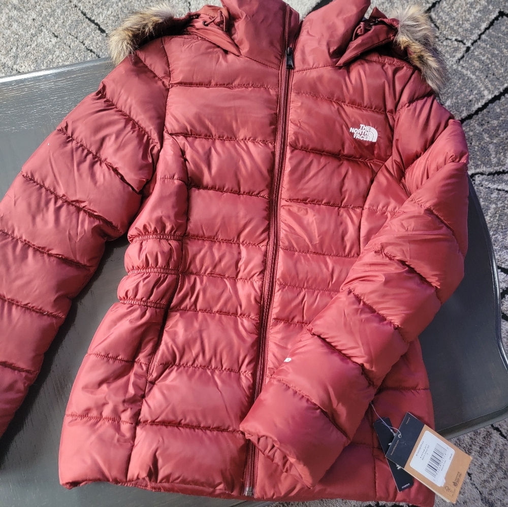 *SOLD* The North Face Gotham Jacket 11 NEW with Tags!